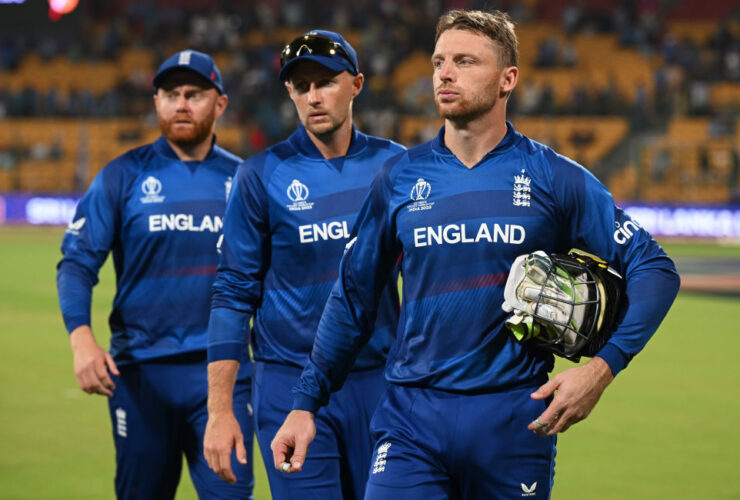 England's World Cup Campaign: Shocking Unravelling Exposed!