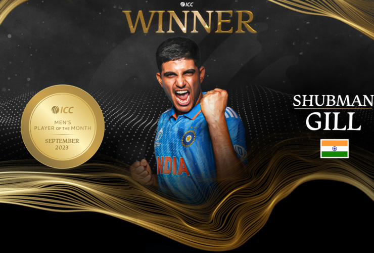 Revealed: ICC Men's Player of the Month