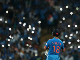 Virat Kohli on the Brink of Sachin Tendulkar's Batting Record!