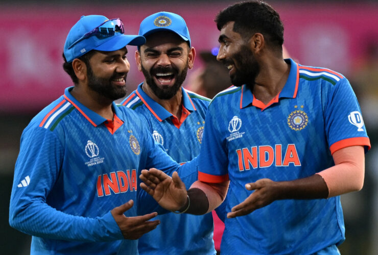 Virat Kohli: World Cup's Most Influential Fielder!