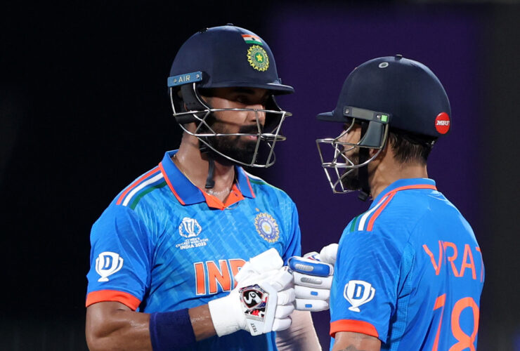 ODI Stars Skyrocket in Rankings After World Cup Heroics!