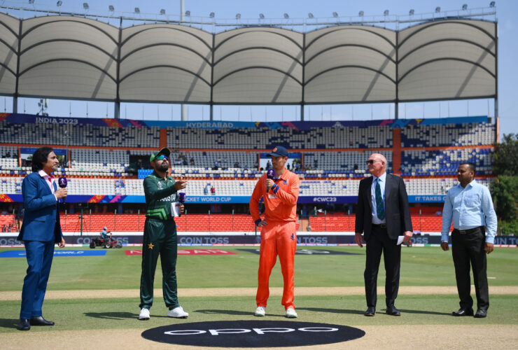 Epic World Cup Showdown: Pakistan vs Netherlands!