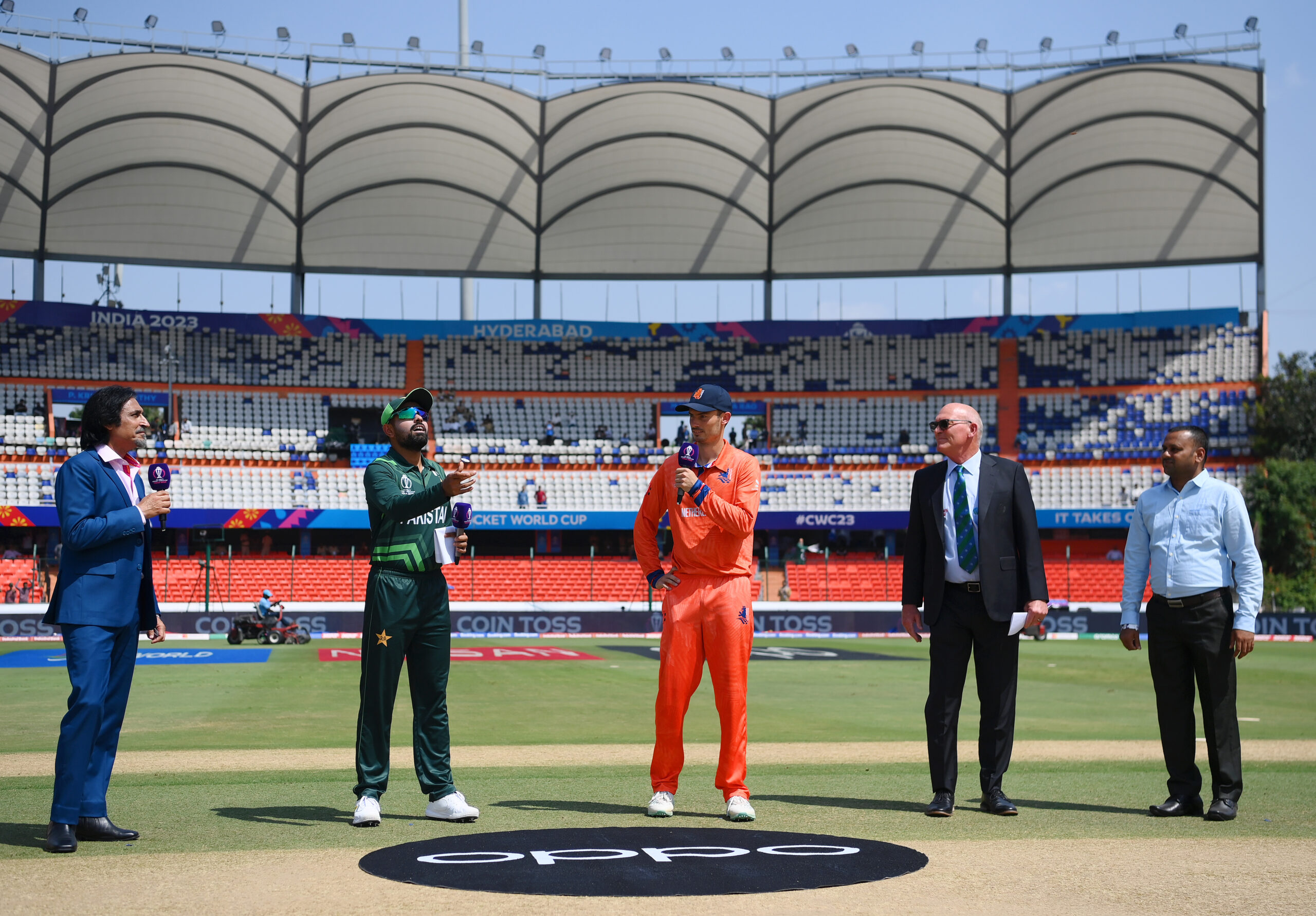 Epic World Cup Showdown: Pakistan vs Netherlands!