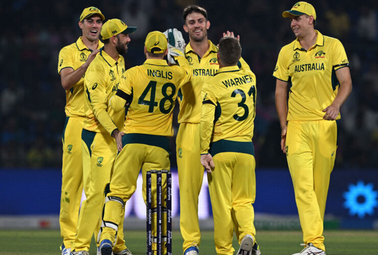 Shocking Exit: Key Aussie Player Bows Out of World Cup!