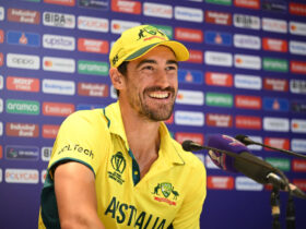 Australia's Cricket Team: Ready to Topple 'World's Best' India!
