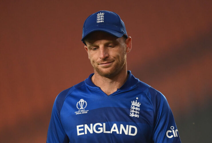 Buttler's Shocking Reaction to 6th World Cup Batting Debacle!