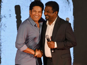 Cricket Legends Unite in Mumbai for 'One Day 4 Children'!