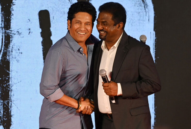 Cricket Legends Unite in Mumbai for 'One Day 4 Children'!