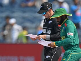 Cricket World Cup 2023: Southee & Rabada's Epic Return!