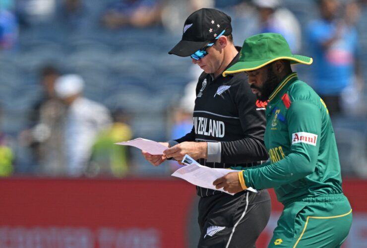 Cricket World Cup 2023: Southee & Rabada's Epic Return!