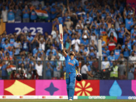 Cricket World Cup 2023: Unprecedented Records Shattered!