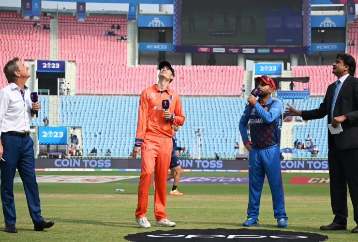Cricket World Cup 2023: Netherlands Surges Ahead in Lucknow!