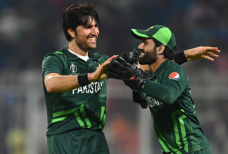 Cricket World Cup 2023: Who Will Clinch the Semi-Final Spots?