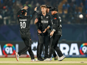 Crucial Clash: NZ vs SL - Semi-Final Berth at Stake!