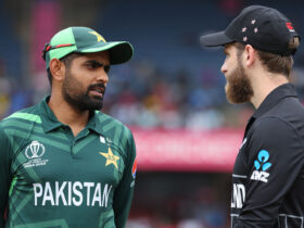 Pakistan's Bold Move: First Bowl in Epic Cricket Clash!