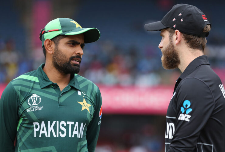 Pakistan's Bold Move: First Bowl in Epic Cricket Clash!