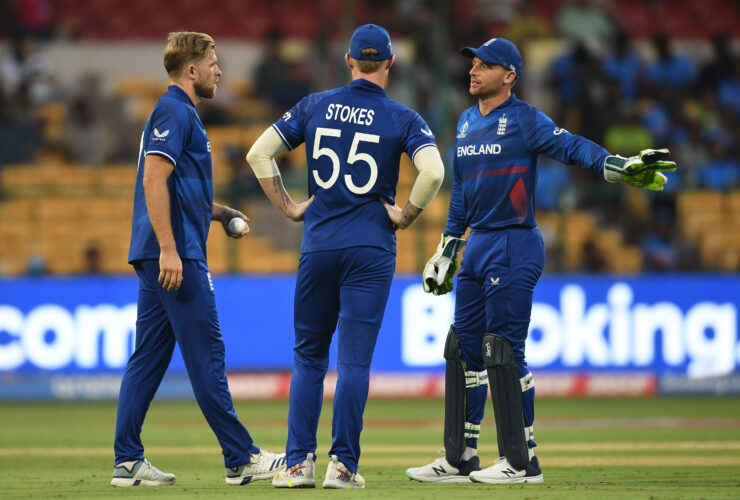 David Willey Bids Adieu to International Cricket Post CWC23!