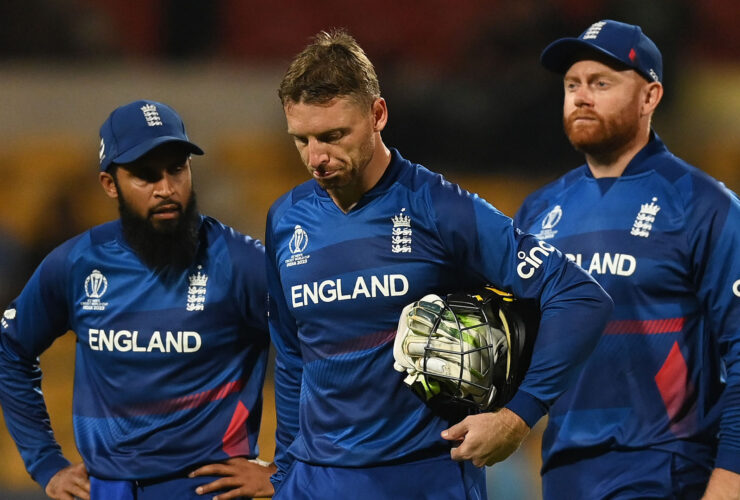 Atherton's Shocking Verdict: England's World Cup Defence a Disaster!