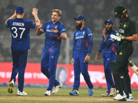 England's Epic World Cup Exit: Triumph Over Pakistan!