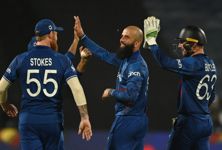 England's Epic Win Over Netherlands: A Game to Remember!