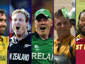 Glenn Maxwell's ODI Masterpiece: Unmatched in Cricket History?