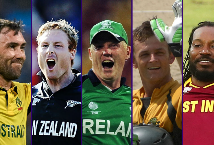 Glenn Maxwell's ODI Masterpiece: Unmatched in Cricket History?