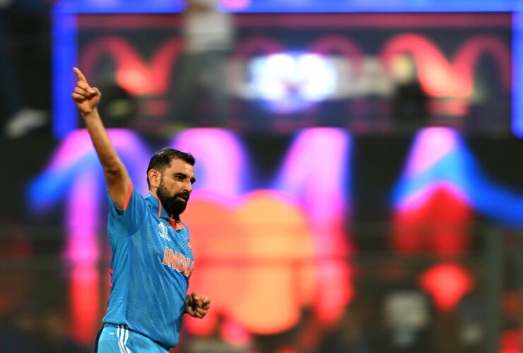 Epic Clash: India vs South Africa at Eden Gardens!