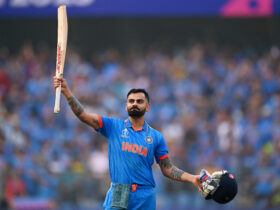 Kohli Shatters Tendulkar's ODI Record: Cricket World in Awe