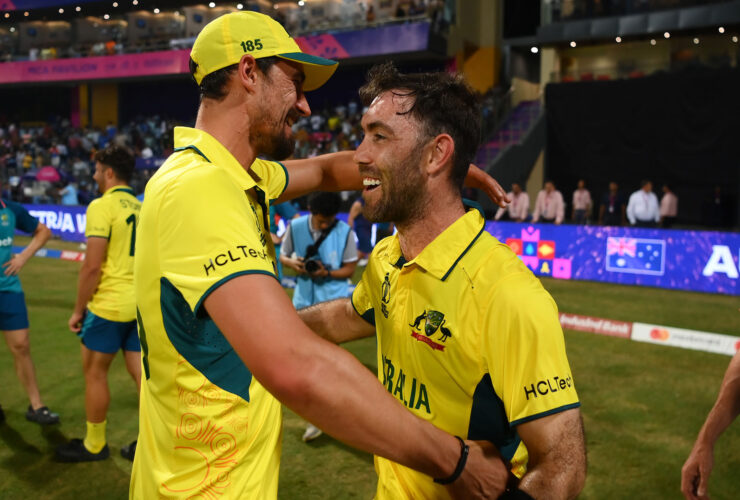 Maxwell's 201* World Cup Saga: Unforgettable Grit & Glory!