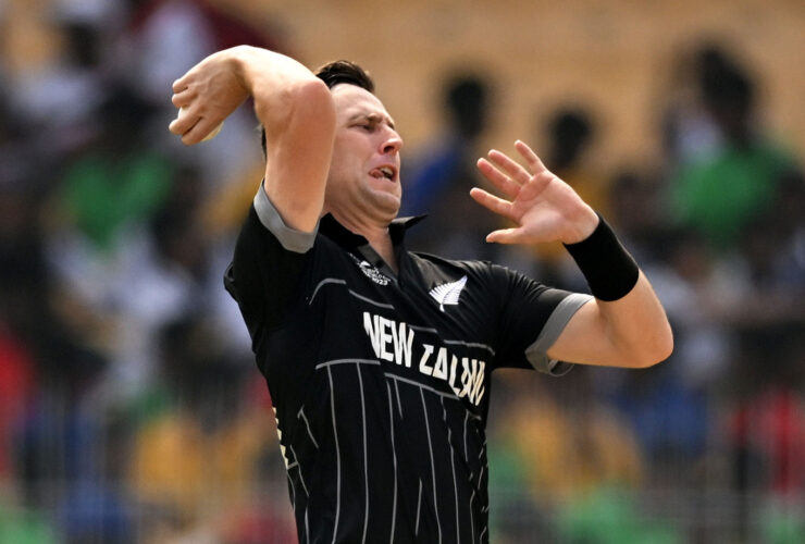 New Zealand's World Cup Squad Overcomes Injuries: Unbelievable!