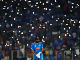 Dravid Declares: Rohit Sharma