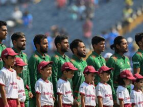 Shanto's Shocking Bid for Permanent Bangladesh Captaincy!