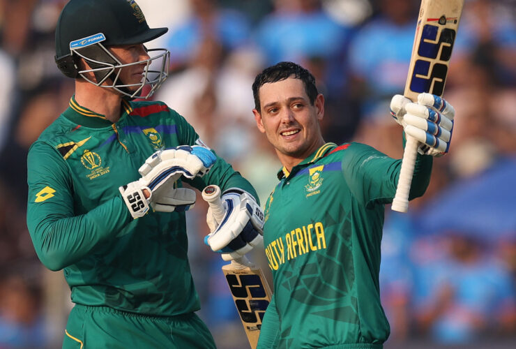 Unveiling South Africa's Epic Journey in the Cricket World Cup