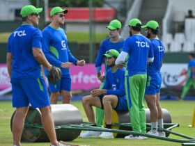 Shocking Exit: Pakistan's Bowling Coach Quits After World Cup!