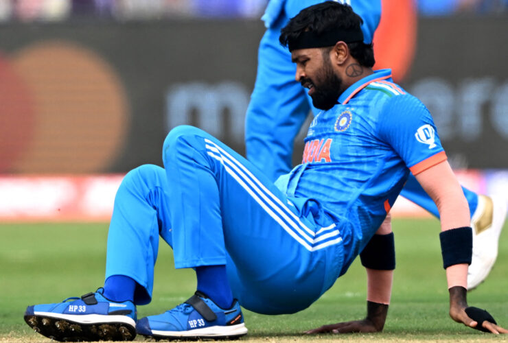 Breaking: Hardik Pandya's Fitness Status for India vs Sri Lanka!