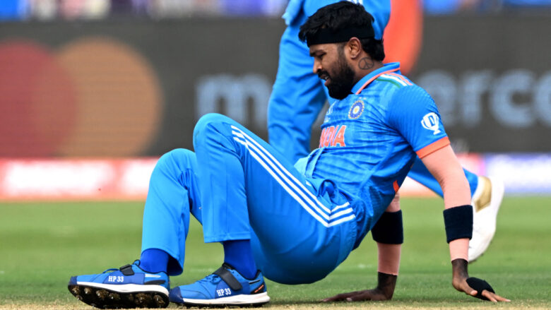 Breaking: Hardik Pandya's Fitness Status for India vs Sri Lanka!