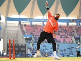 Unveiled: Virat Kohli as India's 6th Bowling Option?
