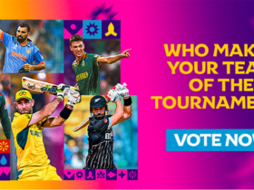 World Cup 2023: Vote Now for the Fans' Ultimate Team!