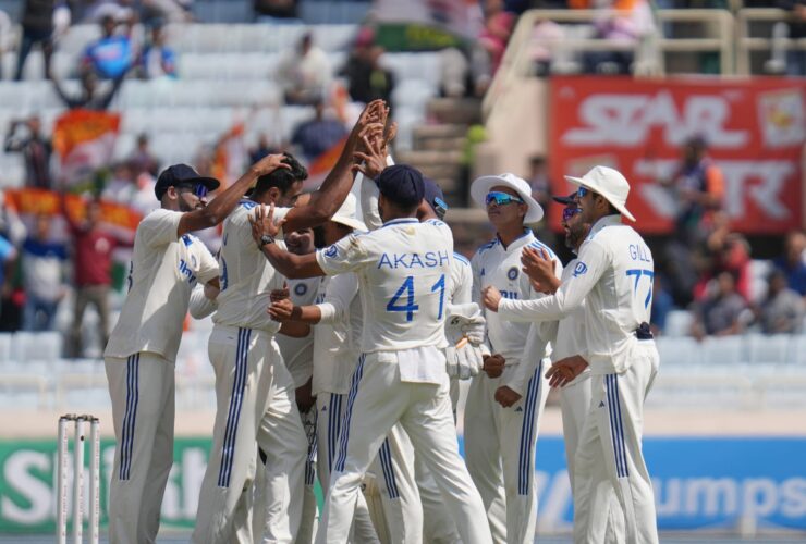 Ashwin's Historic Milestone Against England: Unveiled!