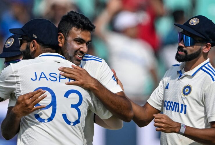 Ashwin's 500th Test Wicket Triumph: What's Next?