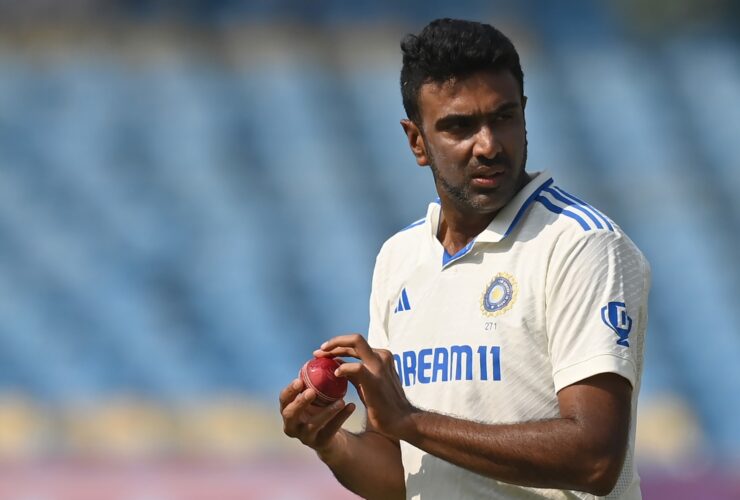 Ashwin's Shocking Exit from England Test: Family Crisis Strikes!