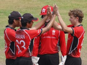Hong Kong China & Oman Dominate Group B: Asia Division Qualifier!