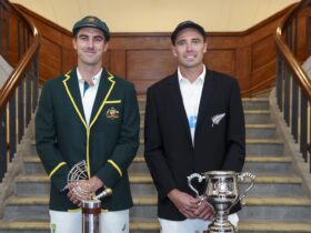 Breaking: Australia's First Test XI Against New Zealand Revealed!