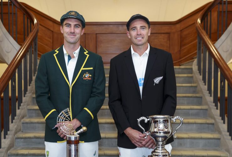 Breaking: Australia's First Test XI Against New Zealand Revealed!