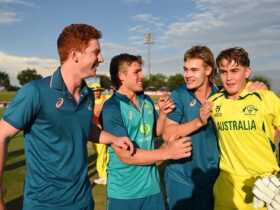 U19 Cricket World Cup Final: Australia vs India Showdown!