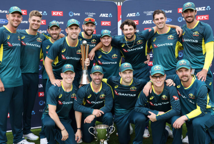 Australia's T20 World Cup Selection Dilemma: Who Makes the Cut?