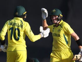 Australia's Epic Journey to U19 World Cup 2024 Final!
