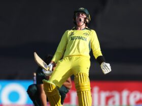 Australia Crushes Pakistan
