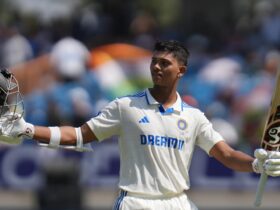 Jaiswal Skyrockets in ICC Men's Test Batting Rankings!