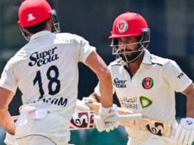 Breaking Cricket News: Afghanistan's Test Squad Unveiled